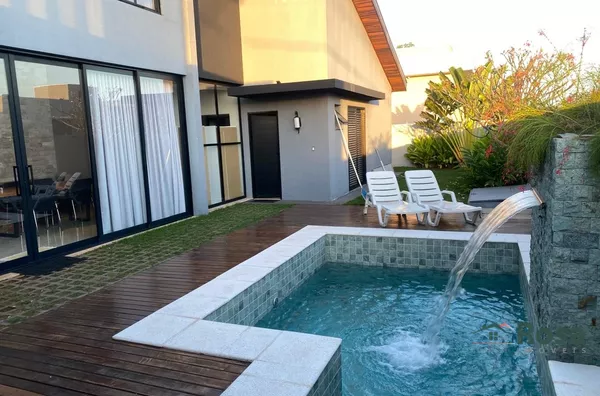 Casa em condomínio ANALISA PERMUTA  para venda,com energia solar,  próximo Colégio Plural,  Ribeirão Do Lipa, Cuiabá - Foto 2