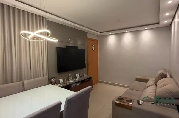 Apartamento para venda, 2 quarto(s),  Gloria, Varzea Grande