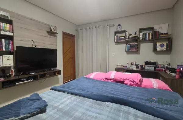 Sobrado para venda,  com excelente localização-Jardim Imperial, Cuiabá