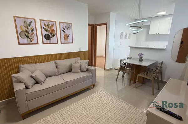 Apartamento para venda, 2 quarto(s),  Centro-sul, Varzea Grande