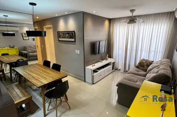 Apartamento mobiliado para venda, Piazza Di Napoli, Cuiabá - Foto 5