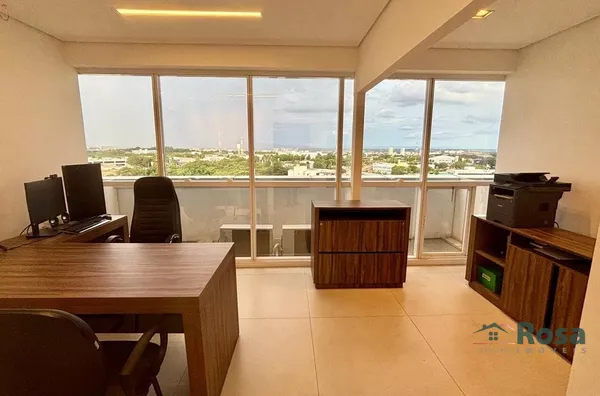 Sala para venda, próximo Assembleia Legislativa, Shopping Pantanal, Centro Politico Administrativo,  Residencial Paiaguás, Cuiabá - Foto 4