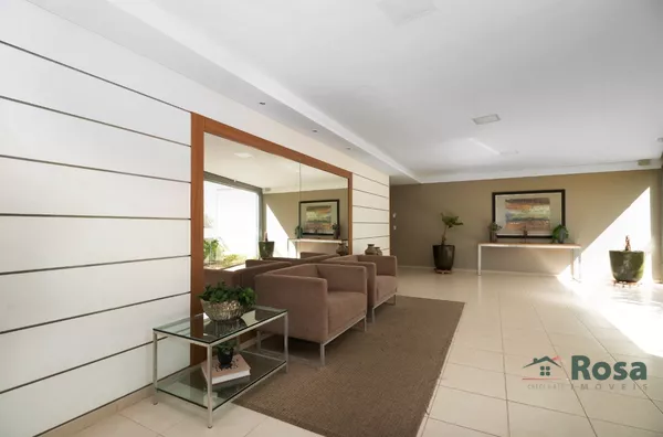 Apartamento para Locação com 3 Quarto(s), sendo 1 suíte, com Armários planejados, no Condomínio Garden Bosque da Sáude, próximo ao Shopping Pantanal, Cuiabá. - Foto 3