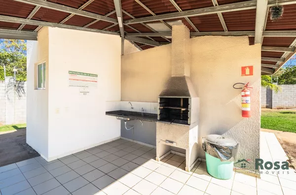 Casa em condomínio para aluguel, Jardim Imperial, Cuiabá - Foto 23