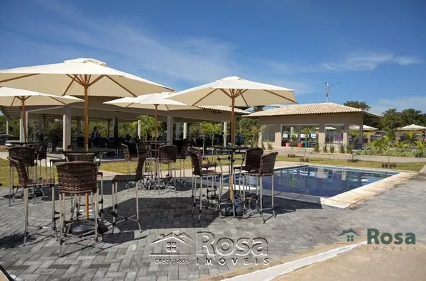 Lote com 890 m² em Condomínio no Lago do Manso - Foto 6