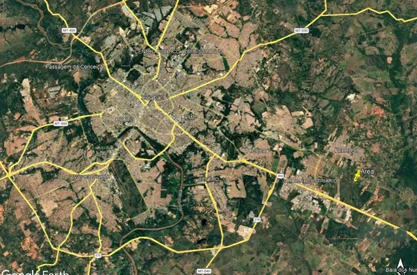 Chacara no Nova Esperança