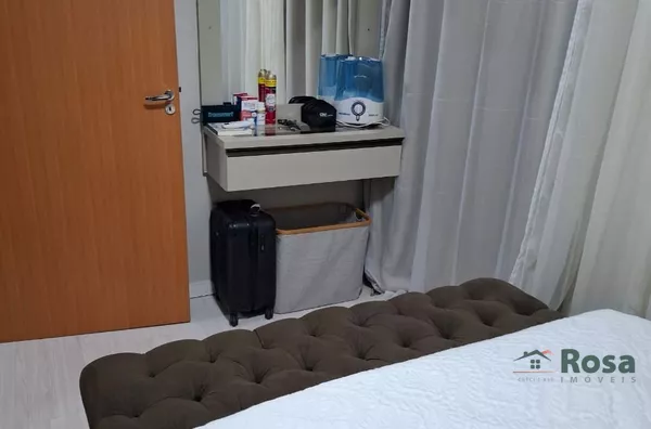 Apartamento para venda, 1 quartos,  Morada Do Ouro, Cuiabá - Foto 5