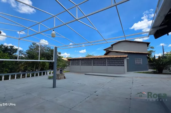 CASA EM CHAPADA  DOS  GUIMARÃES - Foto 6