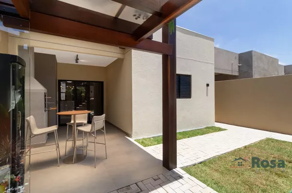 Casa térrea e individuais não geminadas, em condomínio para venda, 3 quarto(s) sendo 1 Suíte, Jardim Imperial, Cuiabá. - Foto 16