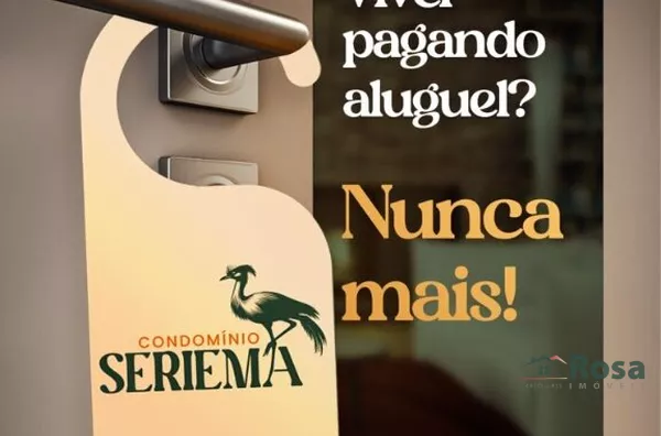 Casa no Condomínio Seriema para venda, região do Altos do Coxipó - Foto 3