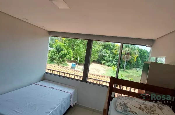 Oportunidade de Investimento - Belíssima Pousada à Venda de porteira fechada por apenas R$ 2.300.000,00, zona rural Cuiabá - Foto 6