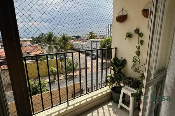 Apartamento para venda, 2 quarto(s),  Pico Do Amor, Cuiabá - Foto 5