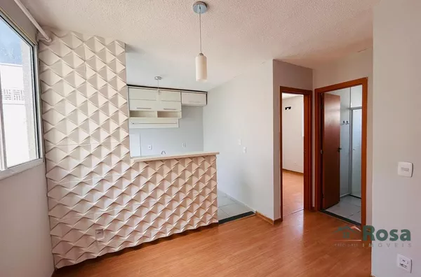 Apartamento para venda, Chapada Boulevard, Cuiabá