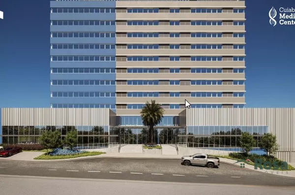 Sala comercial e apartamentos para venda,  Jardim Aclimação, Cuiabá - Foto 6