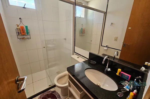 Sobrado com 4 quartos,  em condomínio fechado para venda,próximo ao Colégio Plural,  Ribeirão Do Lipa, Cuiabá - Foto 8