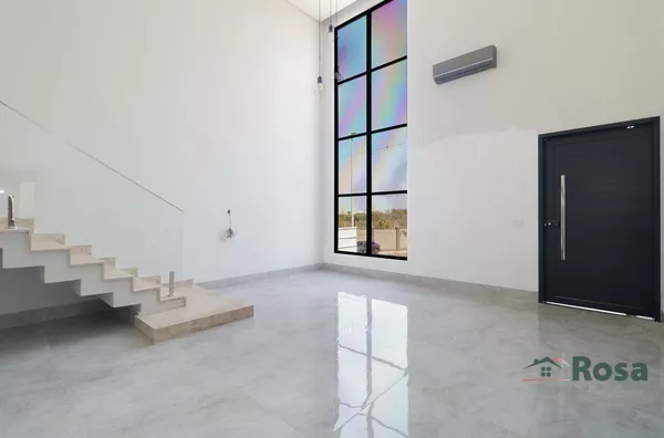 Sobrado em Condomínio com 4 quarto(s) sendo 2 Suítes, no FLORAIS DO VALLE próximo do Buffet Leita Malouf,  Ribeirão Do Lipa, Cuiabá. - Foto 4