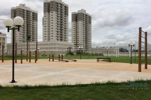 Apartamento para venda e aluguel, 3 quartos,  Grande Terceiro, Cuiabá