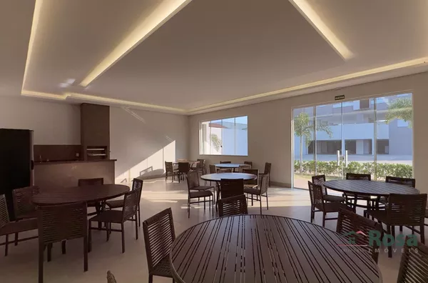 Apartamento para venda, 2 Quartos s/1 Suíte e 2 Vagas, Jardim Aclimação, Cuiabá - Foto 24