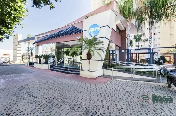 Apartamento para venda, 2 quarto(s),  Residencial VERO Bairro Dom Aquino, Cuiabá - Foto 1