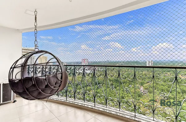 Viver ao Lado do Parque Mãe Bonifacia não tem preço: Apartamento com 3 Dormitórios sendo 1 Suíte, no Bairro Duque de Caxias, Cuiabá. - Foto 10
