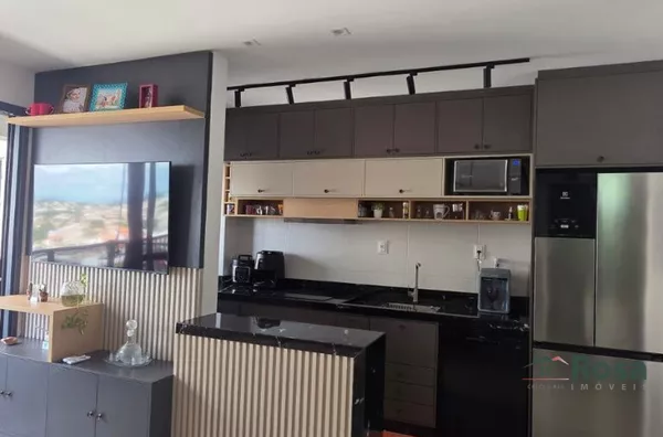 Flat para venda, Jardim Leblon, Cuiabá - Foto 6