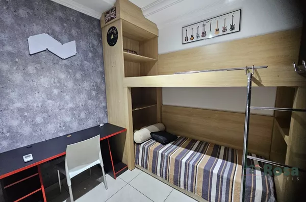 Casa em condomínio COM MÓVEIS  para venda, 3 quarto(s),  Village Flamboyant, Cuiabá - Foto 7