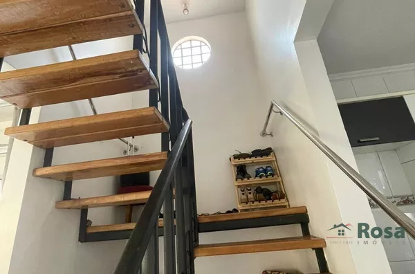 Sobrado em condomínio fechado para venda, 3 quarto(s),  Coophema, Cuiabá - Foto 2