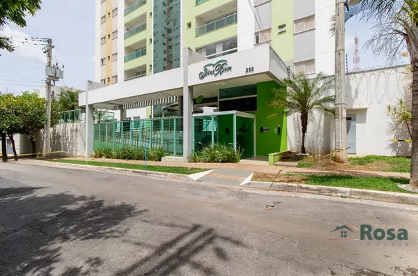 Apartamento à Venda com 3 Quartos sendo 1 Suíte e 2 Demi-suite, com Móveis Planejados em Todos os Ambientes, no Bairro Alvorada, próximo do Shopping Pantanal, Cuiabá. - Foto 1