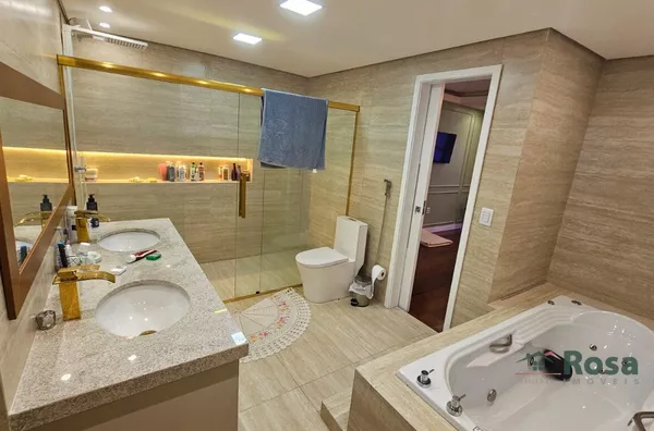 Apartamento duplex para venda,  Quilombo, Cuiabá - Foto 15