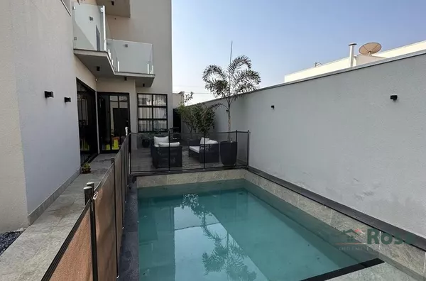 CASA EM CONDOMINIO FECHADO para venda SÃO SEBASTIÃO Cuiabá - Foto 6