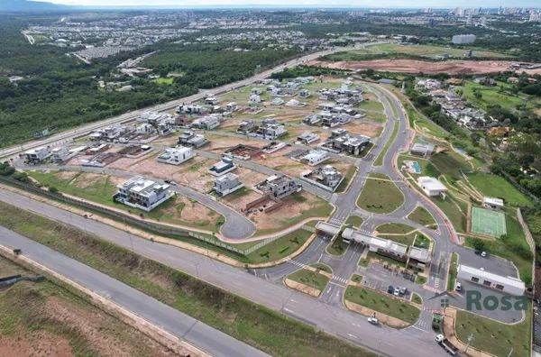 Terrenos em condomínio para venda, Brisas Condominio Horizontal  -  Ribeirão do Lipa, Cuiabá - Foto 2