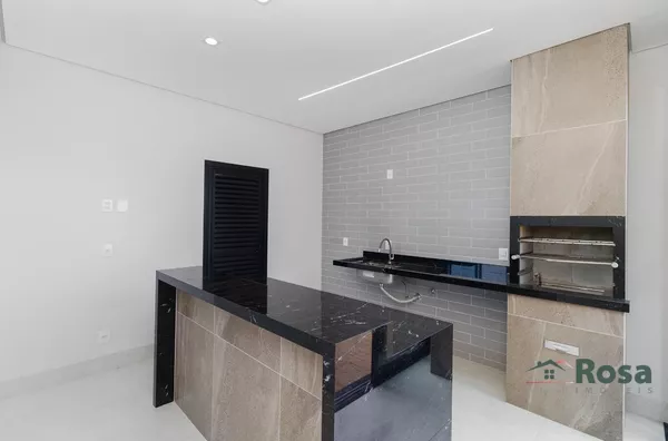 Casa Térrea à Venda com 3 Suítes no Condomínio Primor das Torres, Cuiabá. - Foto 5