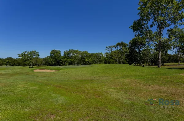 Terreno 1.124 m² de frente para o campo de golfe — Terra Selvagem Golf Club, Cuiabá - Foto 6