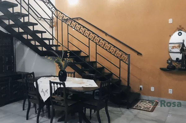 Casa com 4 quartos, sendo 2 suítes, com Energia Solar  Jardim Petrópolis, Cuiabá - Foto 6