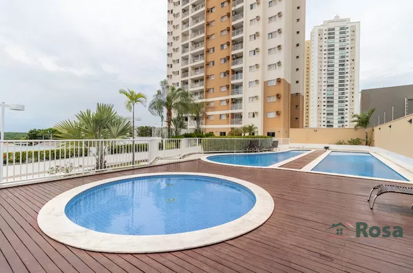 Apartamento para aluguel, 2 quarto(s),  Jardim Mariana, Cuiabá - Foto 25