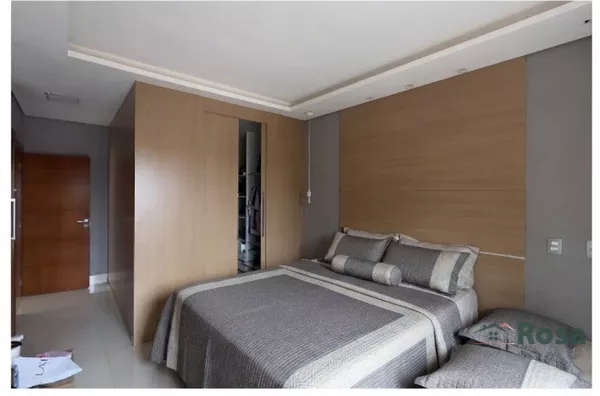 Casa SOBRADO em condomínio no condominio Belvedere 1 para venda, Jardim Imperial, Cuiabá - Foto 15