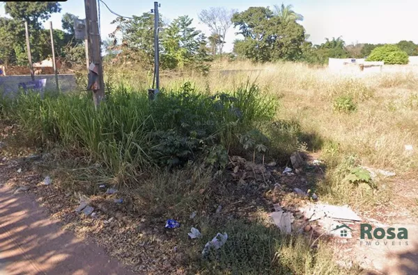 Terrenos ou lotes residenciais para venda,  Santa Laura, Cuiabá - Foto 1