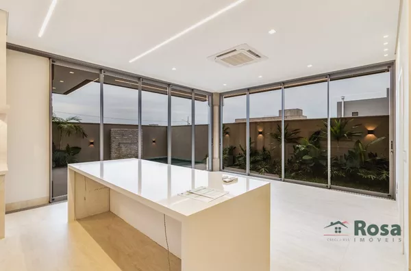 Sobrado Estilo Neoclássico no Florais do Parque para venda - Foto 4