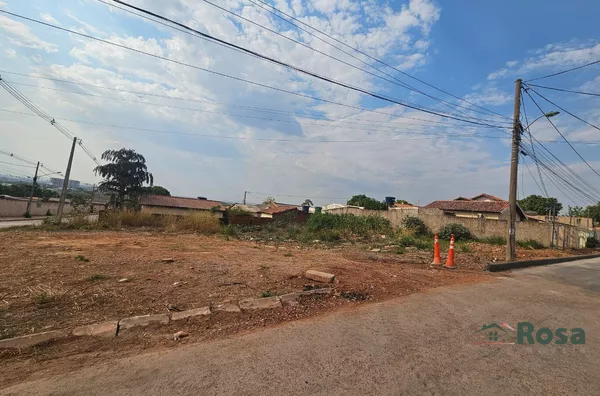 Terreno de esquina para venda,  Parque Residencial Coxipó, Cuiabá - Foto 2