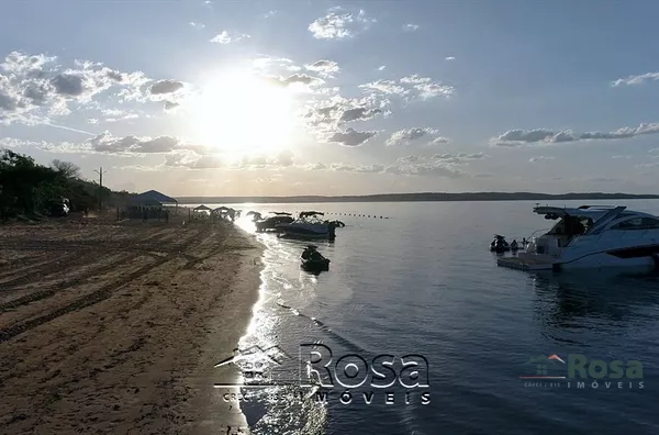 Terreno para venda PORTO DO MANSO CHAPADA DOS GUIMARÃES - Foto 3