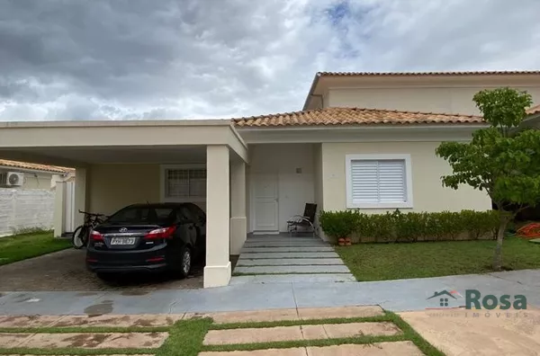 Casa em condomínio para venda,  Ribeirão do Lipa, Cuiabá/ casa térrea Vistas Residence - Foto 1