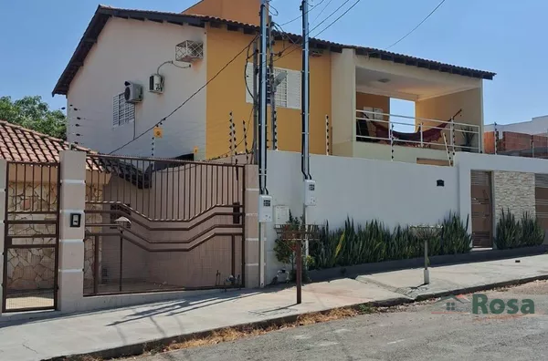 Sobrado para venda, Jardim Shangri-la, Cuiabá - Foto 14