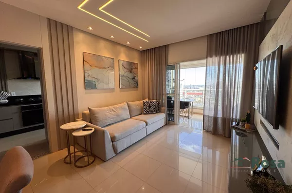 Apartamento para venda, 3 quartos sendo uma suíte,  Duque De Caxias, Cuiabá - Foto 1