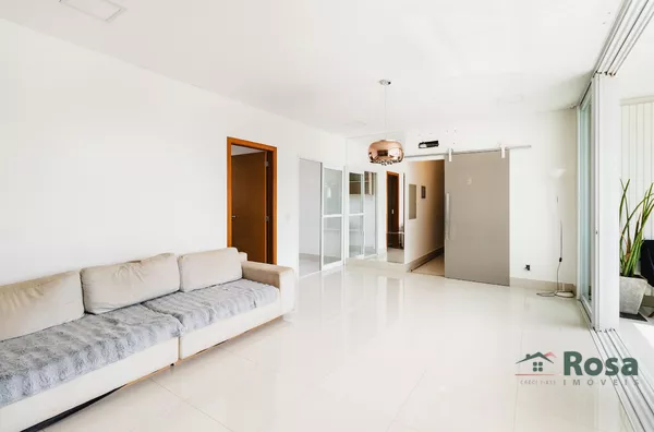 Apartamento à Venda com 3 Quartos sendo 1 Suíte e 2 Demi-suite, com Móveis Planejados em Todos os Ambientes, no Bairro Alvorada, próximo do Shopping Pantanal, Cuiabá. - Foto 3