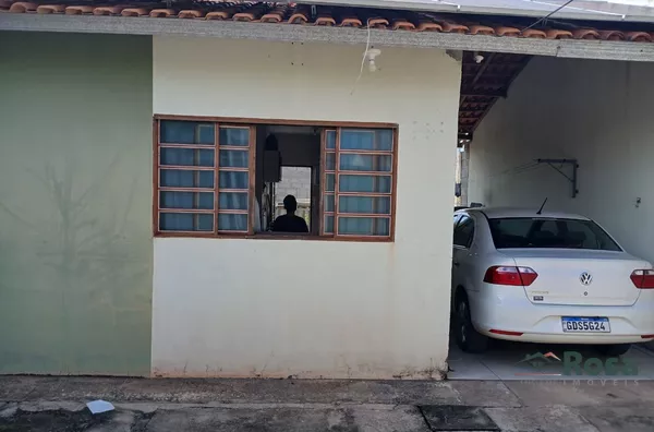 Casa para venda, 2 quartos,  Loteamento Residencial Nico Baracat, Cuiabá - Foto 2