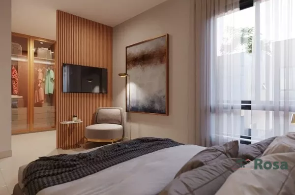 Casa em condomínio para venda,  Santa Cruz Ii, Cuiabá - Foto 3