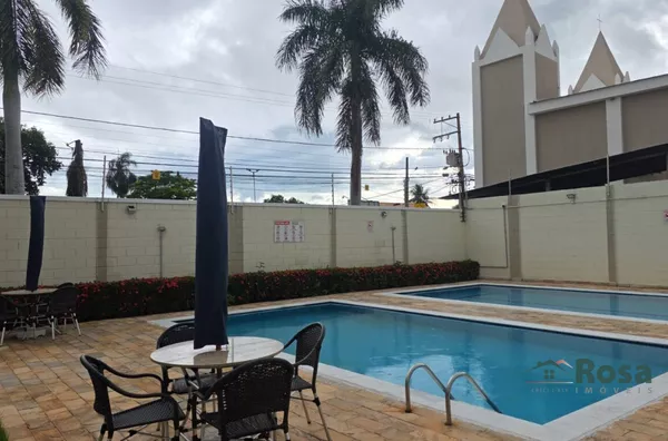 Apartamento para venda Chapada Diamantina,  Dom Aquino, Cuiabá - Foto 3