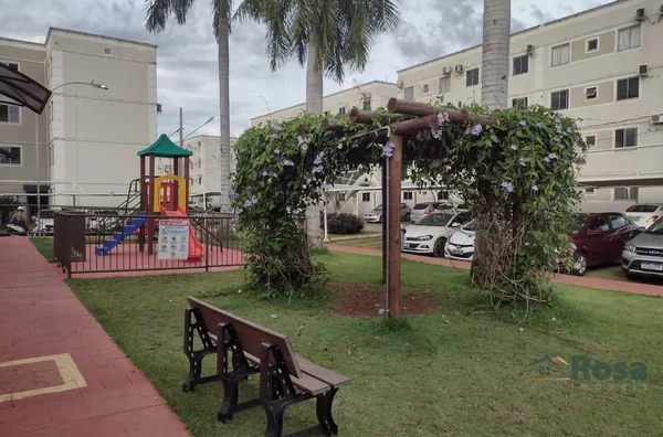 Apartamento para venda, 2 quarto(s),  Ponte Nova, Varzea Grande