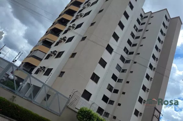 Apartamento proximo o centro Politico, Comper, Havan da Av CPA para venda,  Eldorado, Cuiabá - Foto 1