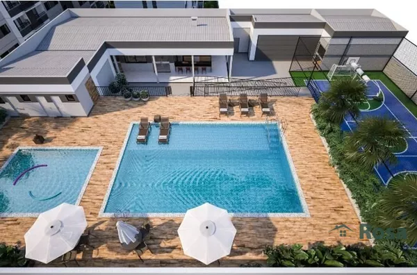 Apartamento para venda, 2 quarto(s),  Despraiado, Cuiabá - Foto 6